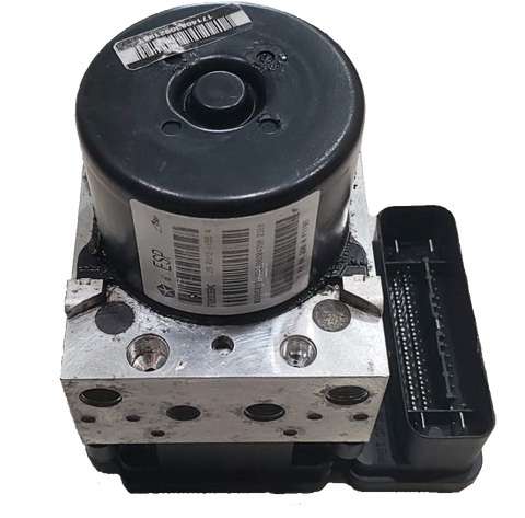 2009 Jeep Wrangler ABS Control Module & Pump, Anti-Lock Brake Part Assembly, Manufactured thru 12/16/2008 CarPartSource