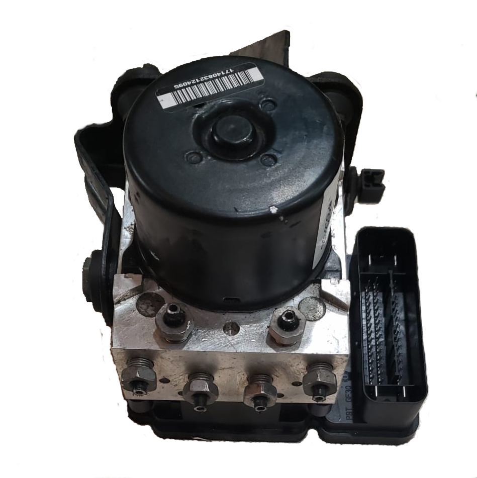 2010 Ford Fusion ABS Control Module and Pump Assembly 2.5L (VIN 3, 8TH DIGIT) Hybrid)