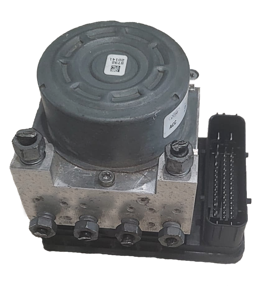 2014 Ford Fusion ABS Control Module & ABS Pump, Anti-lock Brake Part Assembly, 1.6L CarPartSource