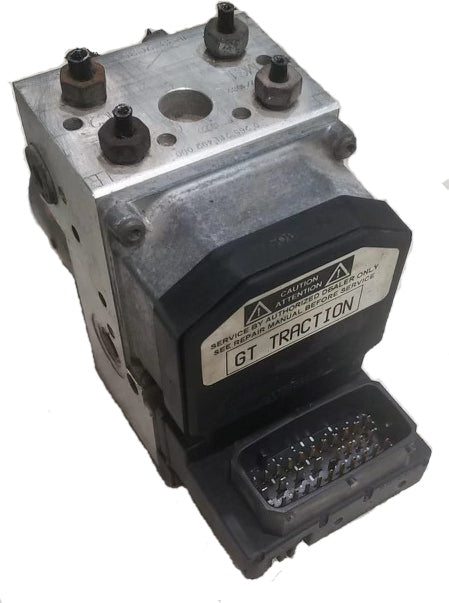 Used 2003 Ford Mustang ABS Control Module Complete Assembly