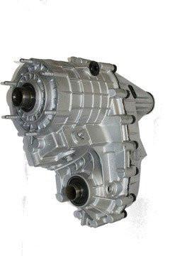 2001 Isuzu Trooper Transfer Case Assembly For Automatic Transmission, without Torque On Demand