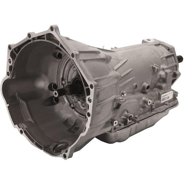 2008 Chevrolet Silverado 1500 Transmission