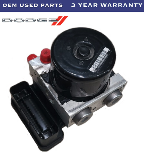 2010 Dodge Journey ABS MODULE AND PUMP ASSEMBLY