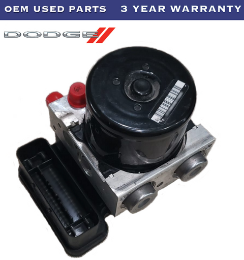 2010 Dodge Ram Truck 2500 ABS ASSEMBLY,  MODULE AND PUMP