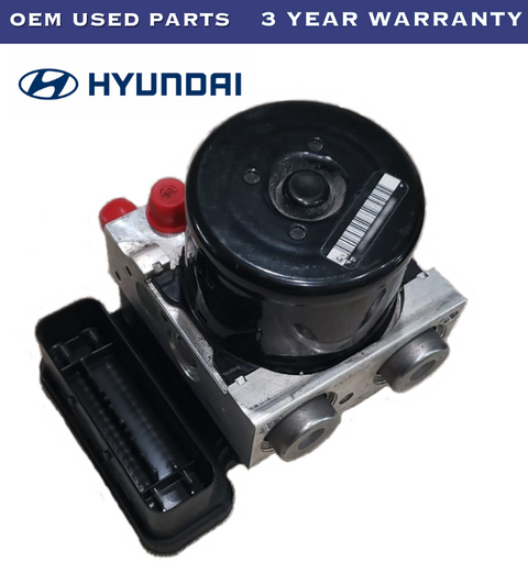 2017 Hyundai Tucson ABS - ACTUATOR AND PUMP ASSEMBLY