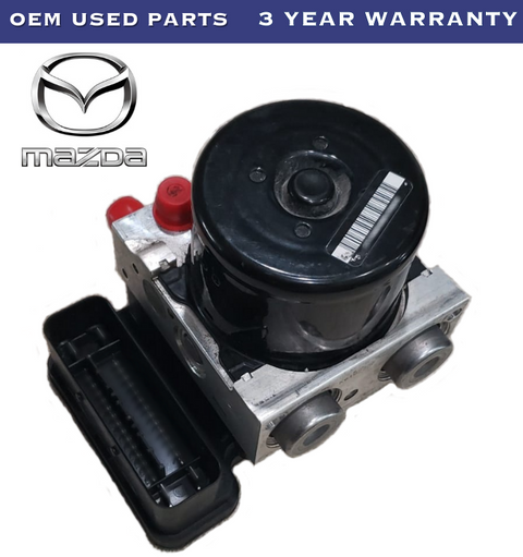 2012 Mazda 2 ABS MODULE AND PUMP ASSEMBLY