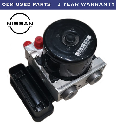 2010 Nissan Maxima ABS PUMP, (AT, CVT) W/O PADDLE SHIFT