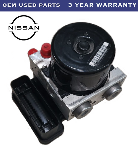 2017 Nissan Maxima ABS ASSEMBLY (AT, CVT) SV, WITHOUT PRE CRASH SYSTEM