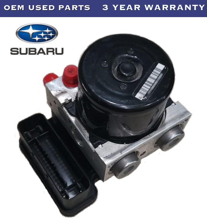 2017 Subaru Legacy ABS PUMP ASSEMBLY, (VEHICLE DYNAMIC CONTROL) WITHOUT PRE-CRASH SYSTEM