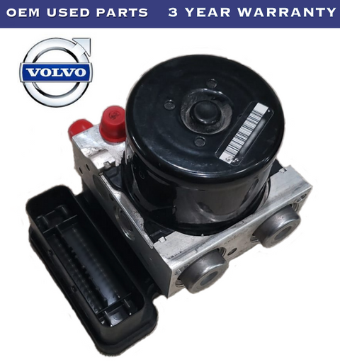 2014 Volvo XC90 ABS ACTUATOR AND PUMP ASSEMBLY