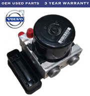 2017 Volvo XC90 ABS PUMP ASSEMBLY , WITHOUT HYBRID ,WITHOUT ADAPTIVE CRUISE