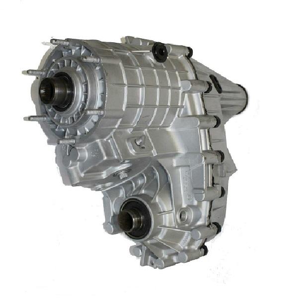 Used 2008 Jeep Wrangler Transfer Case Assembly 3.8L, with